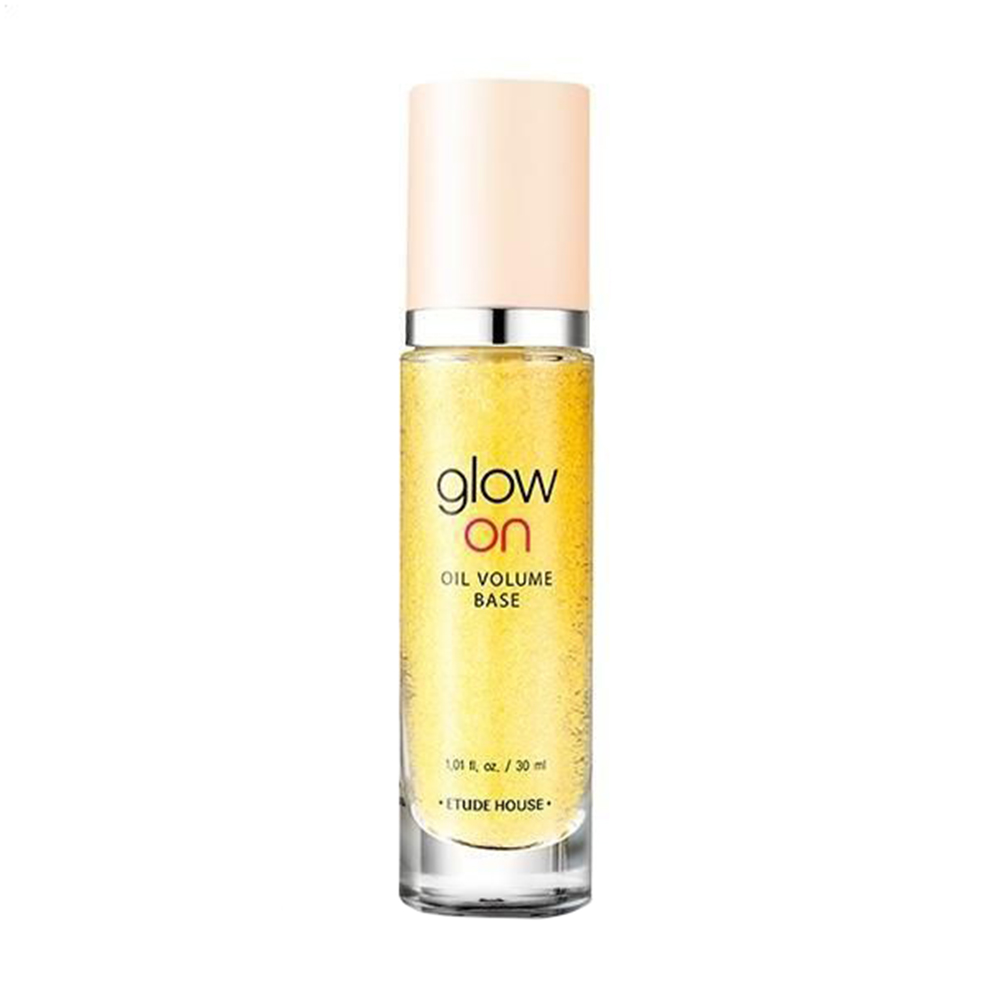 База під макіяж Etude House New Glow On Base Oil Volume, 30 мл